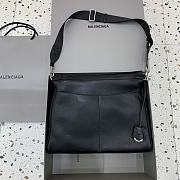 Balenciaga RODEO MESSENGER BAG   40x11x30cm - 4