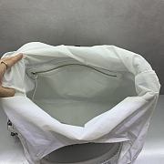 Balenciaga Neo Cagole XL Leather Tote Bag - 46.5×30×13cm - 3