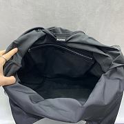 	 Balenciaga Neo Cagole XL Leather Tote Bag In Black - 46.5×30×13cm - 5