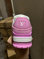	 Louis Vuitton Trainier Maxi Pink - 3