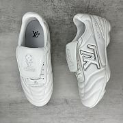 Louis Vuitton Footprint Soccer Sneaker White - 2