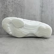 Louis Vuitton Footprint Soccer Sneaker White - 3