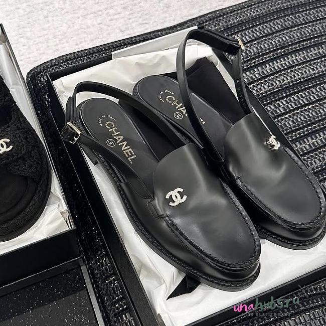 Chanel Slingback Shoes - 1