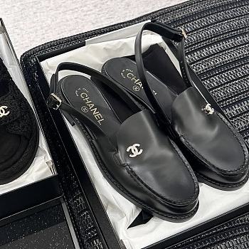 Chanel Slingback Shoes