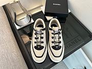 Chanel White Women Shoes - 1