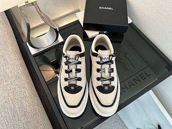 Chanel White Women Shoes