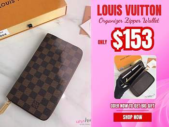 Louis Vuitton Zippy Wallet 002