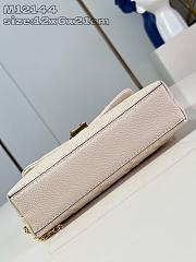 Louis Vuitton Nano Madeleine Bag - 12.5x6x21cm - 4