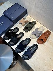 Dior Men Slides - 3