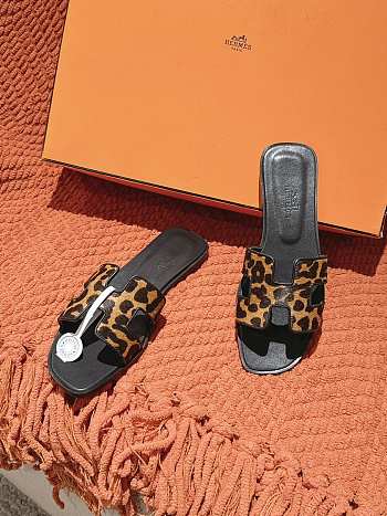 Hermes Oran Slides