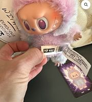 POP MART Labubu V3 The Monsters Big into Energy Series Vinyl Plush Pendant - 5