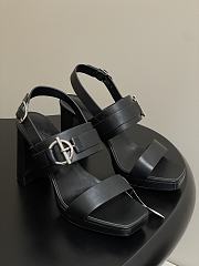Hermes Keen 90 sandal  - 3