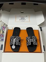 Hermes Oran Sandals  02 - 6