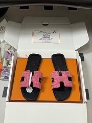 Hermes Oran Sandals  02 - 4