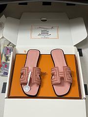 Hermes Oran Sandals  02 - 3