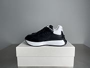 Alexander McQueen Sprint Black Sneakers - 1
