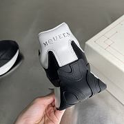 Alexander McQueen Sprint Black Sneakers - 5