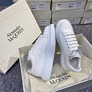 Alexander McQueen Sneakers White - 2