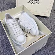 Alexander McQueen Sneakers White - 5