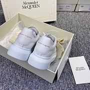 Alexander McQueen Sneakers White - 6