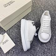 Alexander McQueen Sneakers White - 1