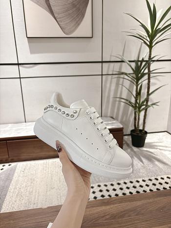 	 Alexander McQueen Sneakers 05