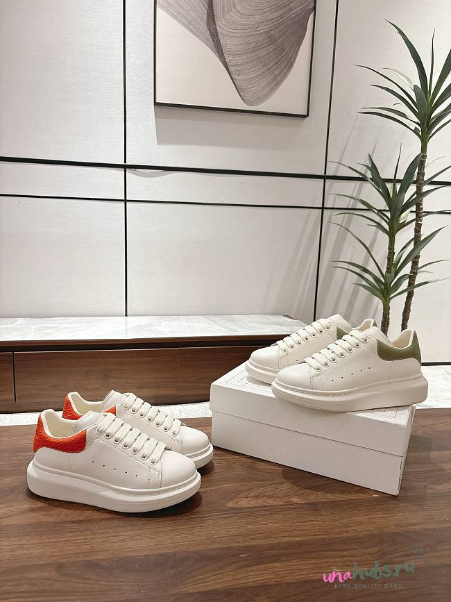 	 Alexander McQueen Sneakers 09&10 - 1