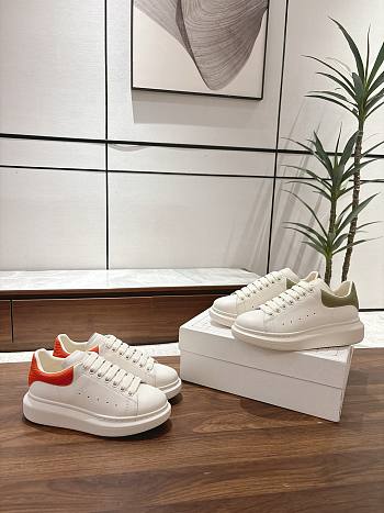 	 Alexander McQueen Sneakers 09&10