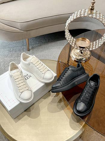 	 Alexander McQueen Sneakers 12&13