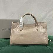 Balenciaga Le City Beige - 38x24x14cm - 3