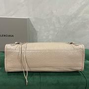 Balenciaga Le City Beige - 38x24x14cm - 2