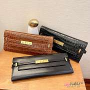 YSL Manhattan Clutch - 31x14x3cm - 2