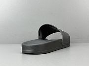 Balenciaga BB logo-prin Slides - 5