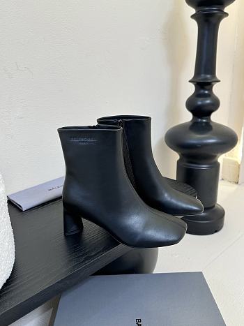 Balenciaga Duty Free 60mm Boot in Black