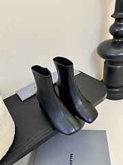 Balenciaga Duty Free 60mm Boot in Black - 6