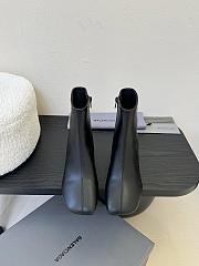 Balenciaga Duty Free 60mm Boot in Black - 5