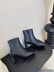 Balenciaga Duty Free 60mm Boot in Black - 4