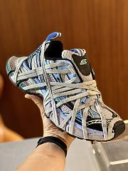 	 Balenciaga 3XL Extreme Lace Blue - 2