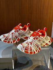 	 Balenciaga 3XL Extreme Lace Red - 1