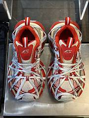 	 Balenciaga 3XL Extreme Lace Red - 4