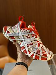 	 Balenciaga 3XL Extreme Lace Red - 2