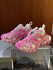 	 Balenciaga 3XL Extreme Lace Pink - 1