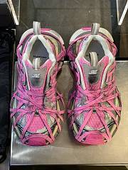 	 Balenciaga 3XL Extreme Lace Pink - 4