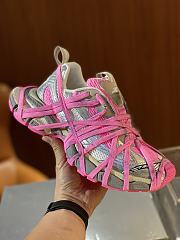 	 Balenciaga 3XL Extreme Lace Pink - 2
