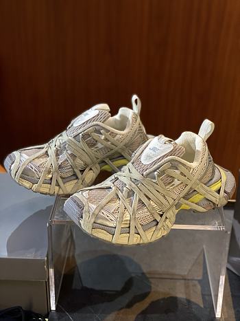 	 Balenciaga 3XL Extreme Lace Grey