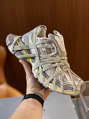 	 Balenciaga 3XL Extreme Lace Grey - 3
