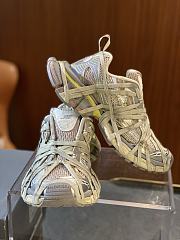 	 Balenciaga 3XL Extreme Lace Grey - 2