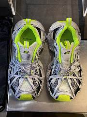 	 Balenciaga 3XL Extreme Lace Neon - 3