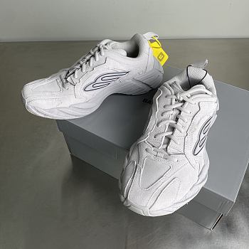 	 Balenciaga Monday sneakers for Men - White
