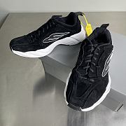 	 Balenciaga Monday sneakers for Men - Black - 1